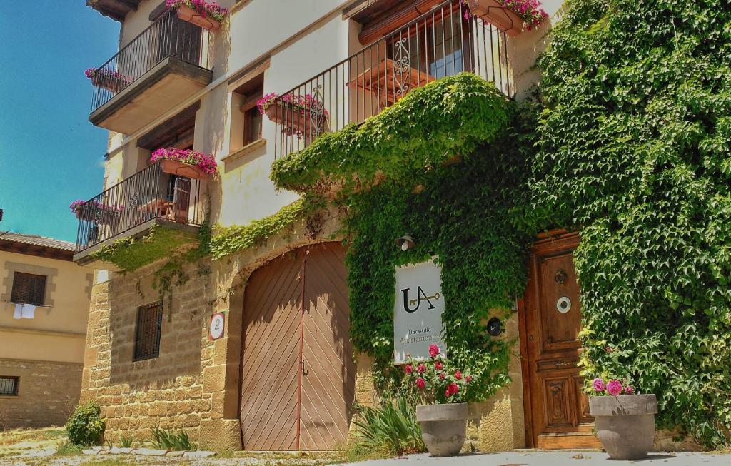 Apartamentos Uncastilloimagen principal