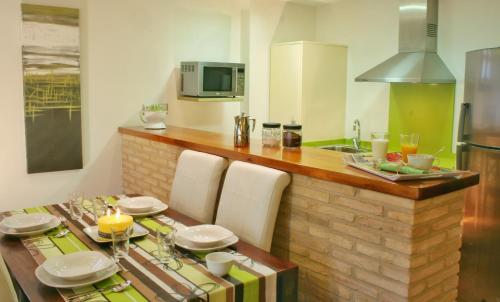 ImagenApartamentos Uncastillo 1