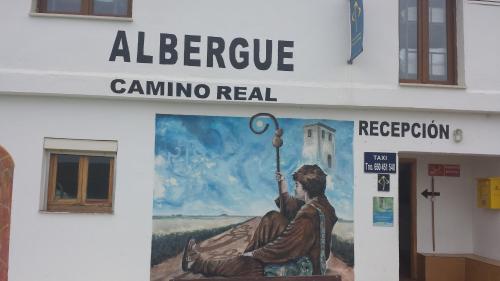 Imagenalbergue camino real 1