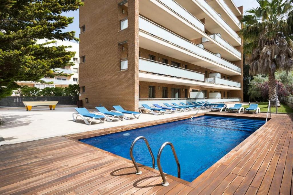 Apartamentos Salou Centerimagen principal