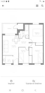 ImagenApartamento vistas al mar de La Pineda 10