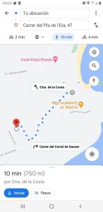 ImagenApartamento vistas al mar de La Pineda 3