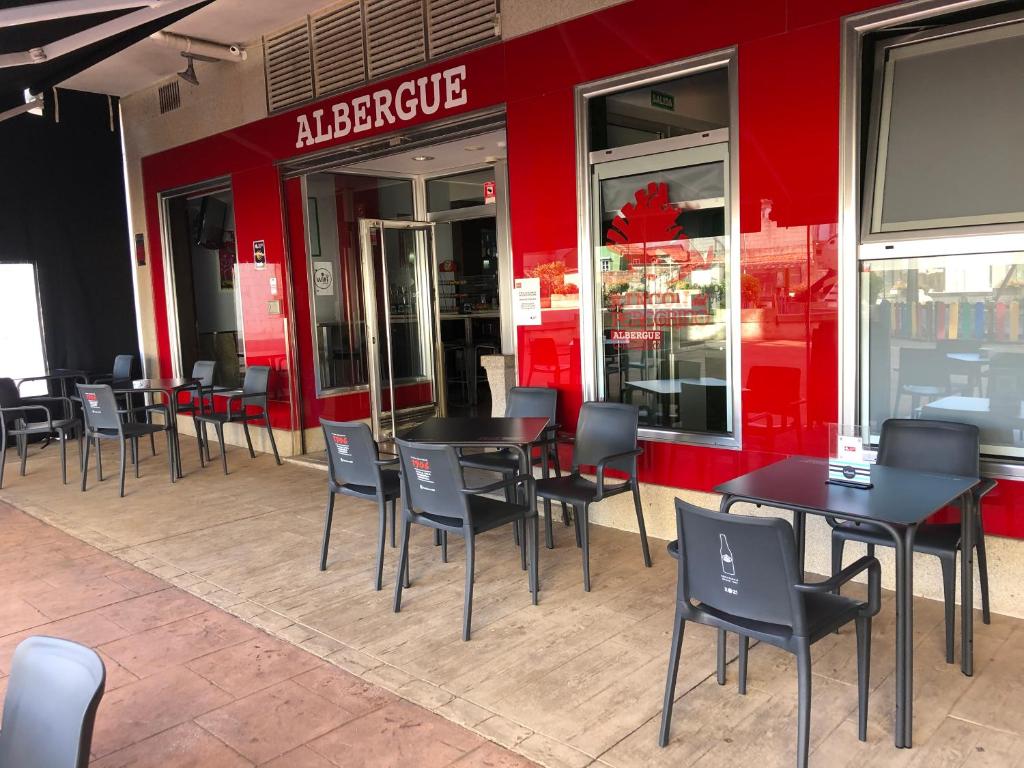 Albergue Rincón del Peregrino Porriñoimagen principal