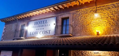ImagenHOTEL VILLA MARCILLA 2