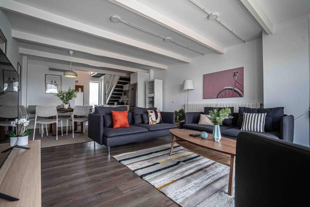 Luxury Penthouse with indoor swimming pool & Spaimagen principal