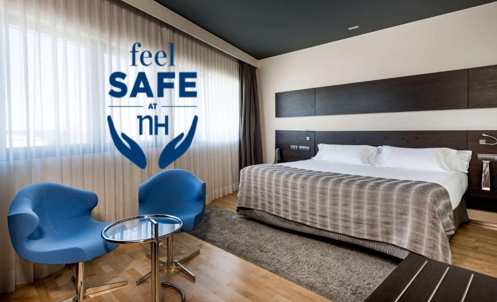 NH Madrid Las Tablasimagen principal