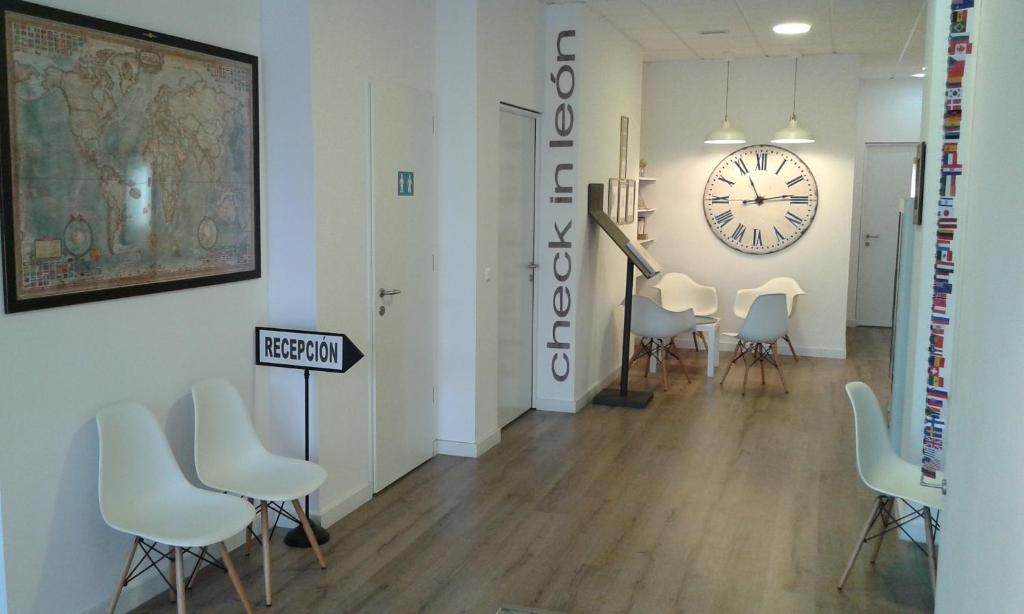 Check In Leónimagen principal