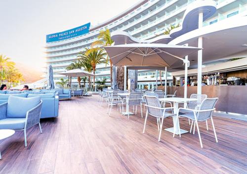 ImagenGloria Palace San Agustín Thalasso & Hotel 1