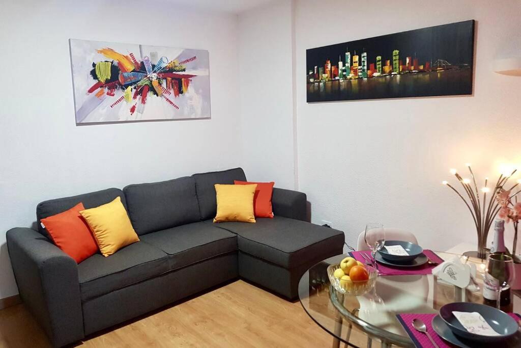 Beautiful apartment 115 central area, wifi gratisimagen principal