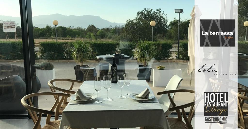 Hotel Diegoimagen principal