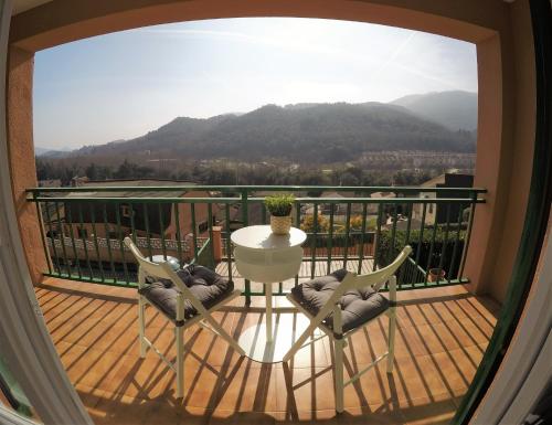 ImagenCasa Palau - Relax y naturaleza a los pies del Montseny Arbúcies 1