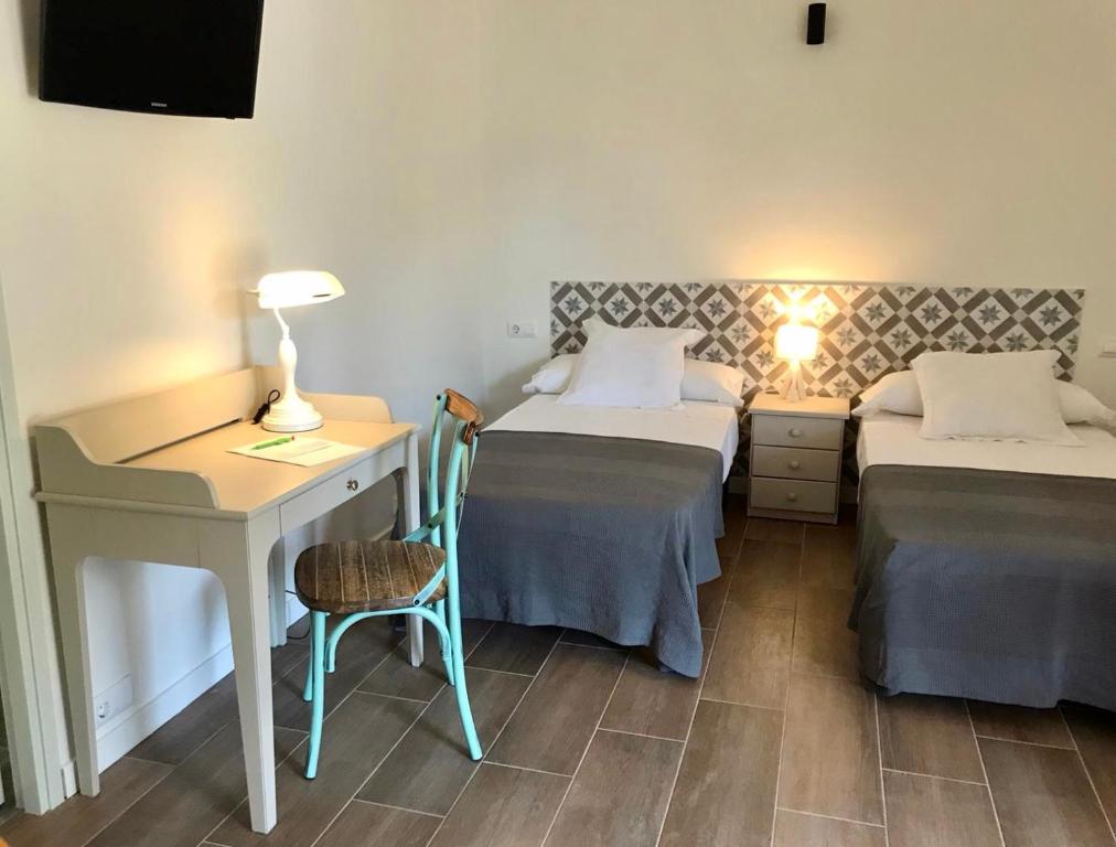 Hotel Les Agudesimagen principal