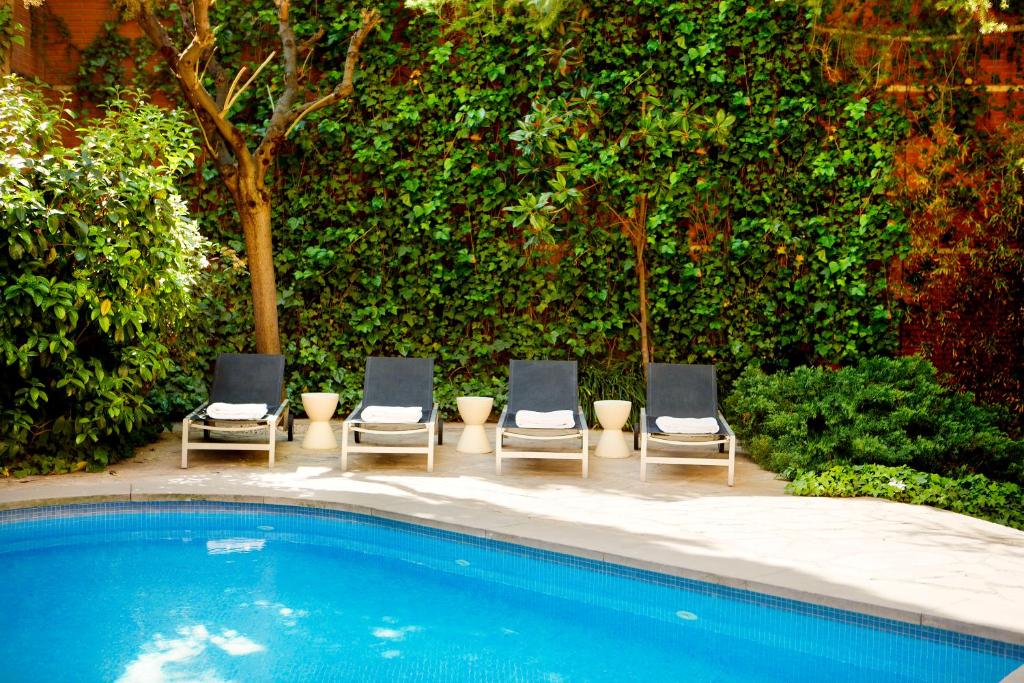 Hotel Balmesimagen principal