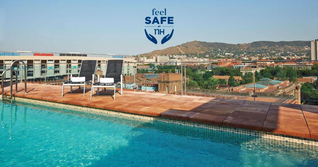 NH Barcelona Stadiumimagen principal