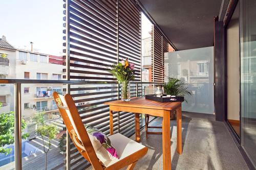 ImagenApartment Barcelona Rentals - Sarria Apartments Near Center 1