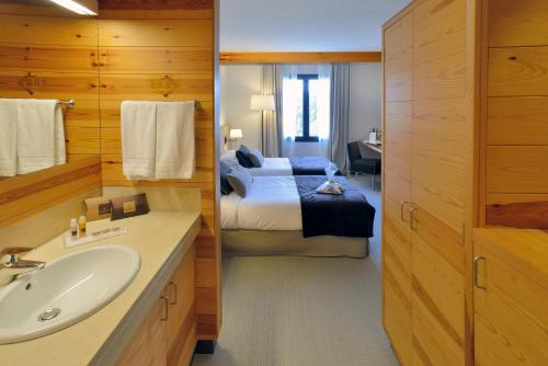 ImagenMontanyà Hotel & Lodge 2