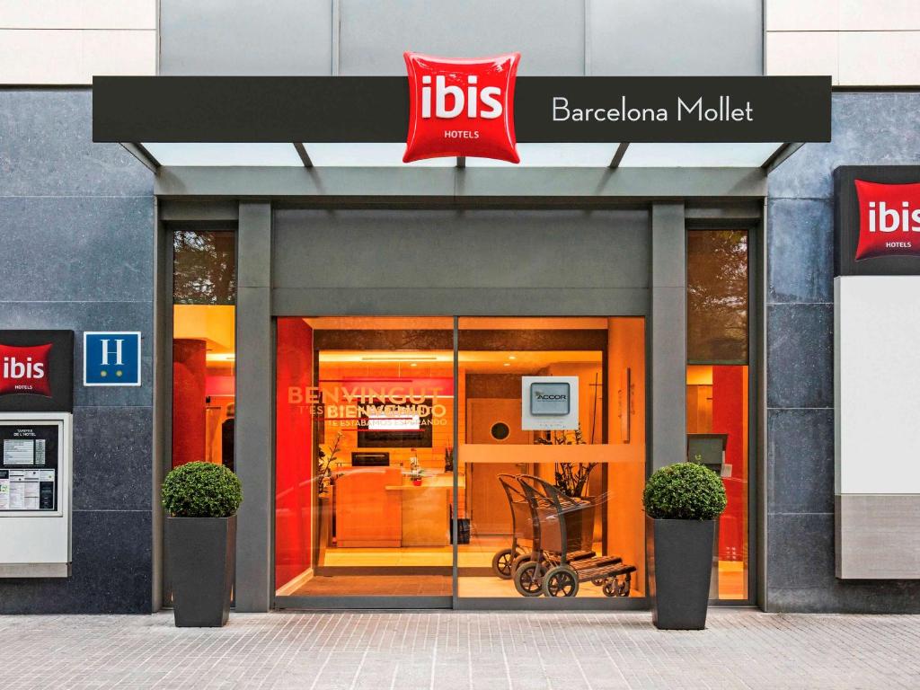 Ibis Barcelona Molletimagen principal