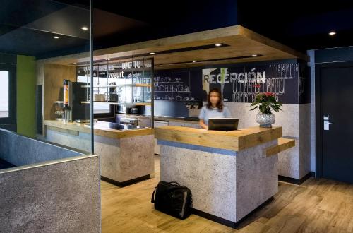 ImagenIbis Budget Madrid Calle Alcalá 1