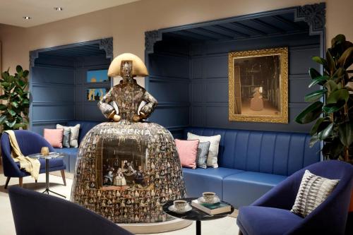 ImagenHyatt Regency Hesperia Madrid 2