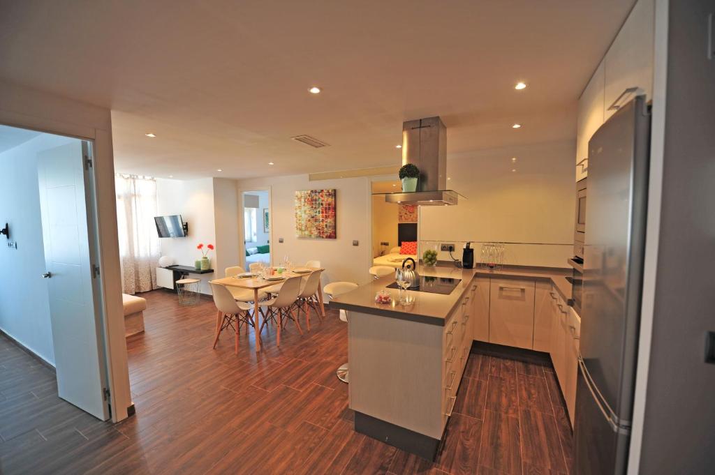 Brisas Playa 3 Bañosimagen principal