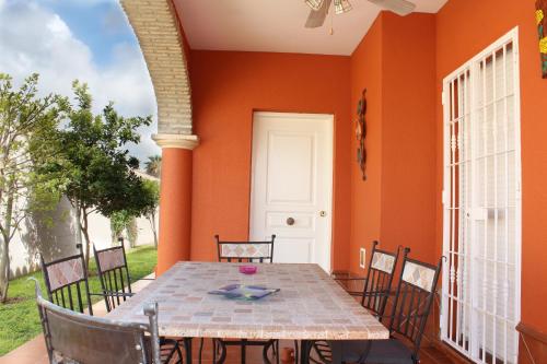 ImagenChalet Marisma con piscina privada 2