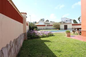 ImagenChalet Marisma con piscina privada 3