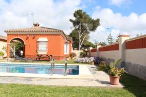 ImagenChalet Marisma con piscina privada 4