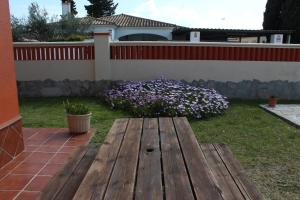 ImagenChalet Marisma con piscina privada 6