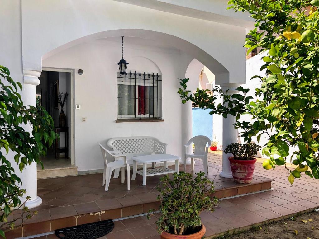 Chalet Nervión cerca la Barrosaimagen principal