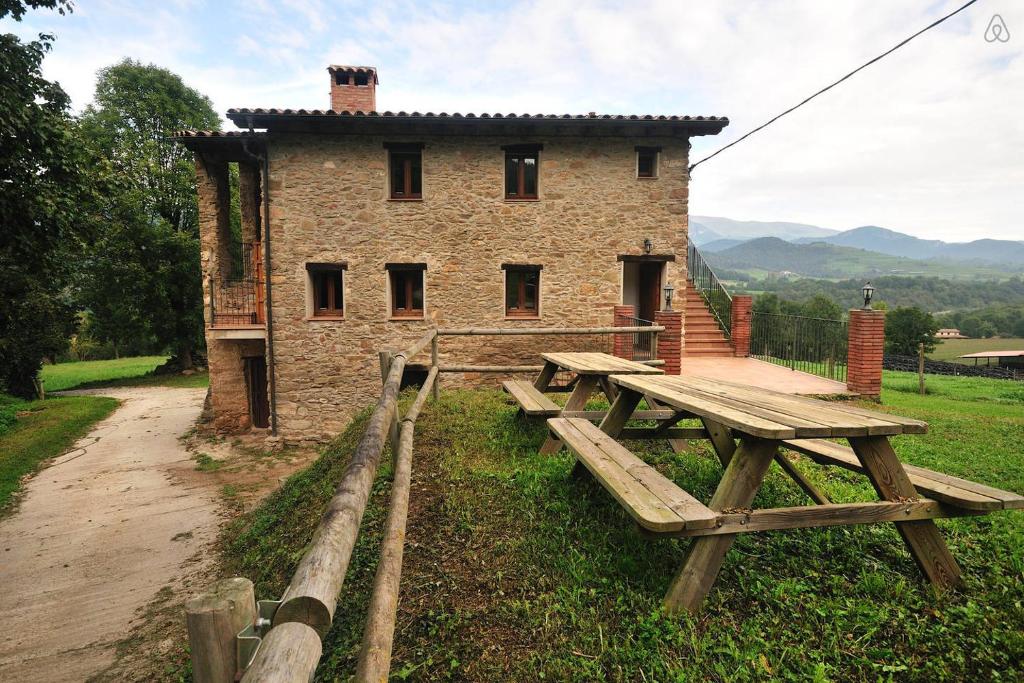 Can Roca Ruralimagen principal