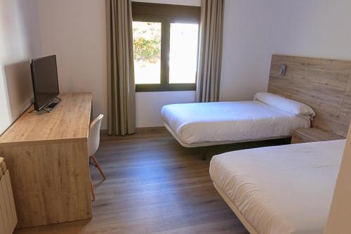 ImagenHostal La Guineu 1