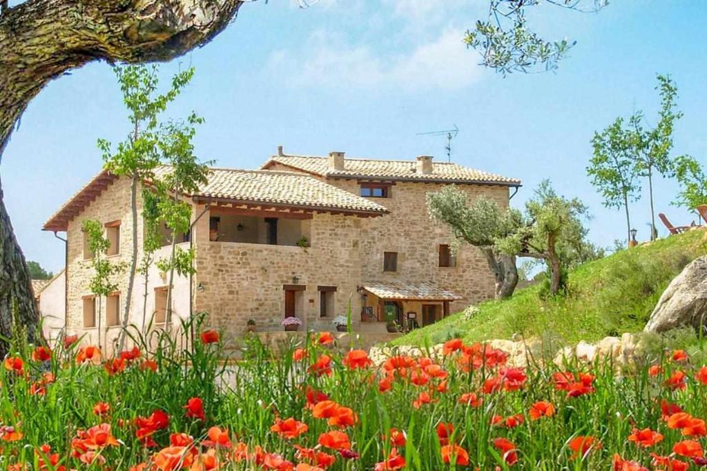 Casa rural restaurante Mas Del Reiimagen principal