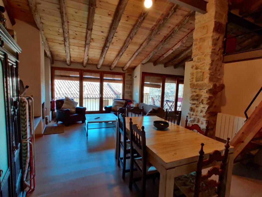Loft Apartamento Rural La Fresneda - Casa Vidalimagen principal