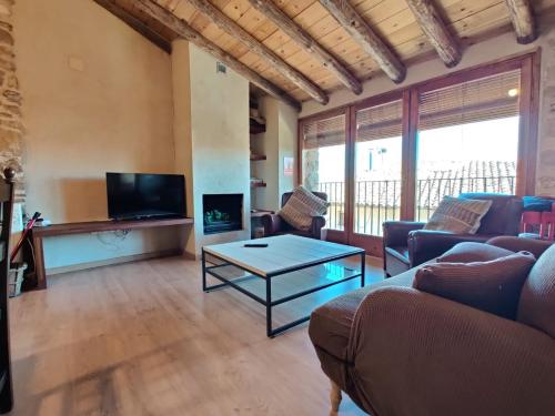 ImagenLoft Apartamento Rural La Fresneda - Casa Vidal 1