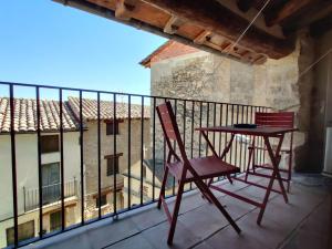 ImagenLoft Apartamento Rural La Fresneda - Casa Vidal 6