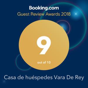ImagenCasa de huéspedes Vara De Rey 4