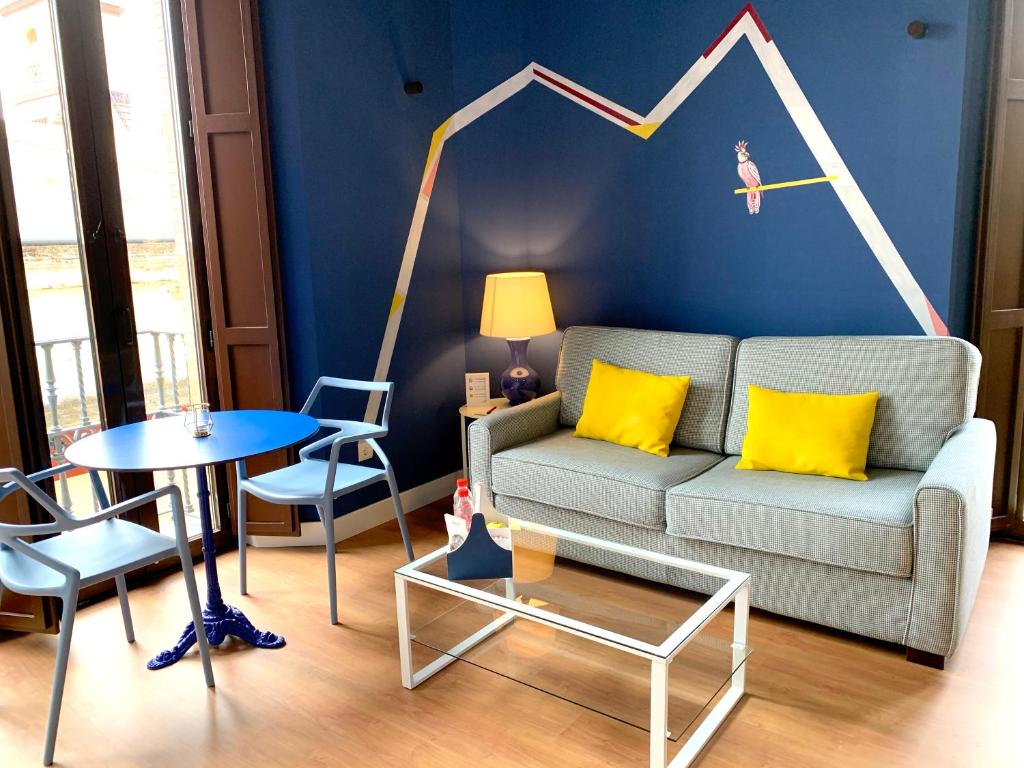 Ritual Sevilla Suites Centroimagen principal