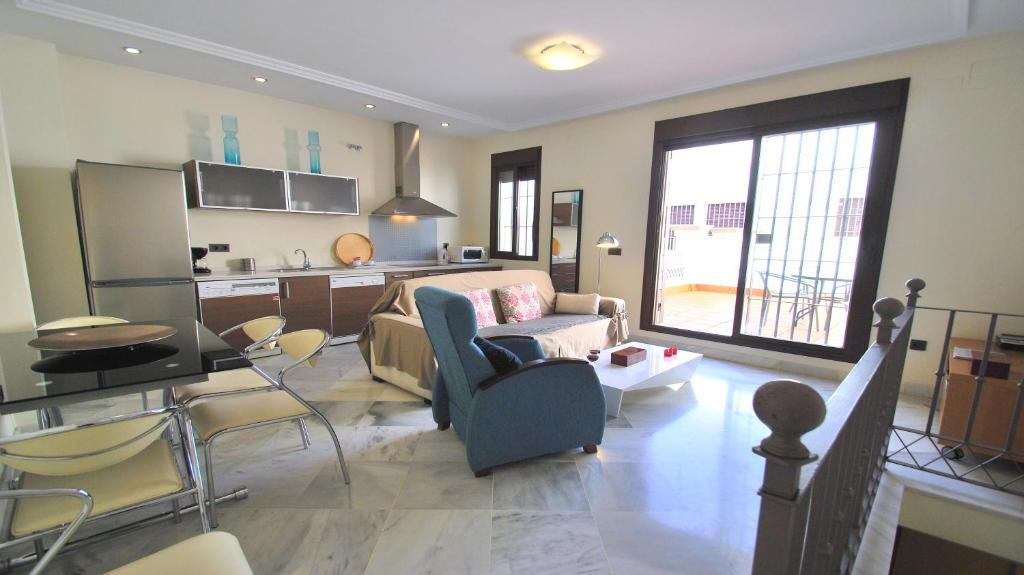Living-Sevilla Apartments San Lorenzoimagen principal
