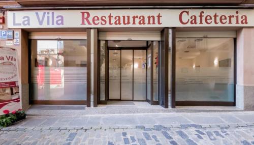 ImagenHostal La Vila 2