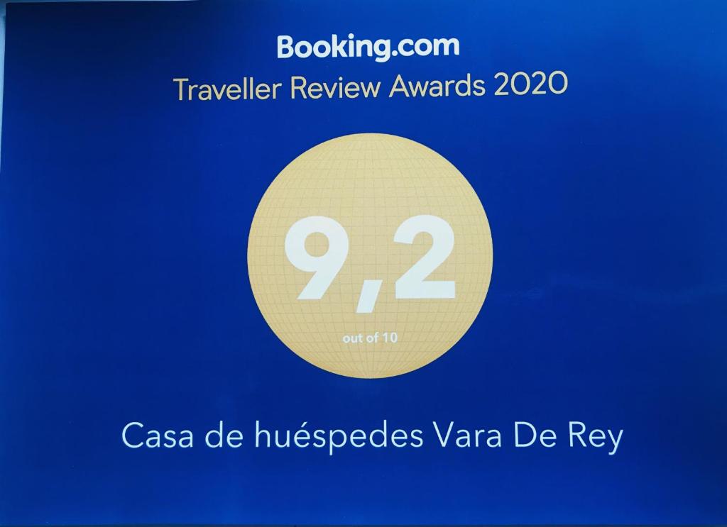 Casa de huéspedes Vara De Reyimagen principal