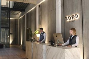 ImagenHotel Tayko Bilbao 5