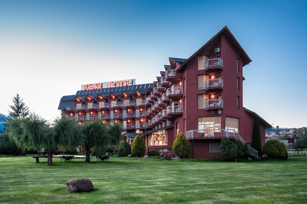 Puigcerda Park Hotelimagen principal