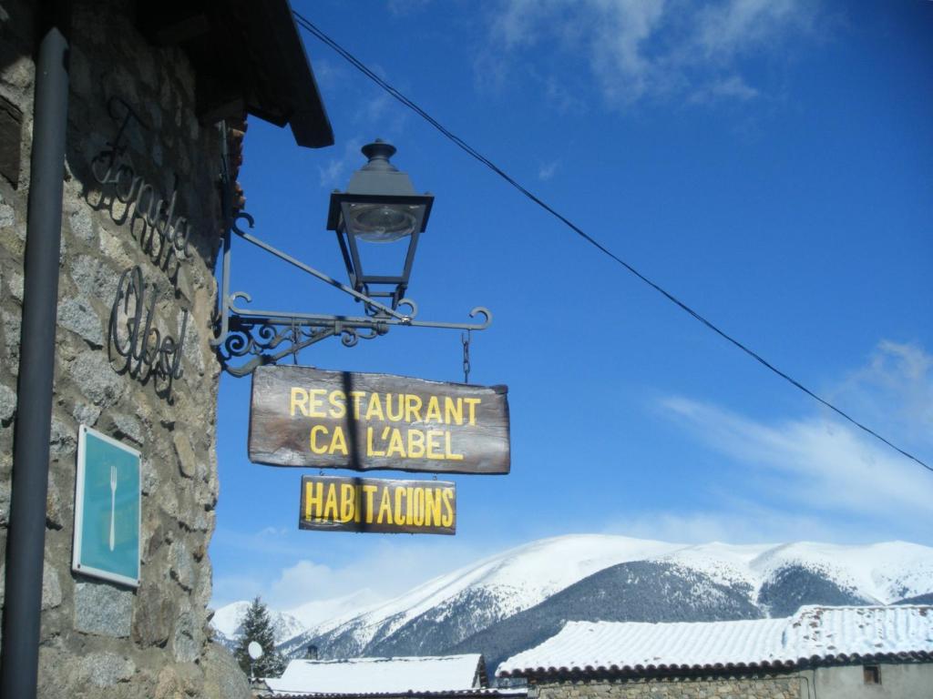 Fonda Ca l'Abelimagen principal