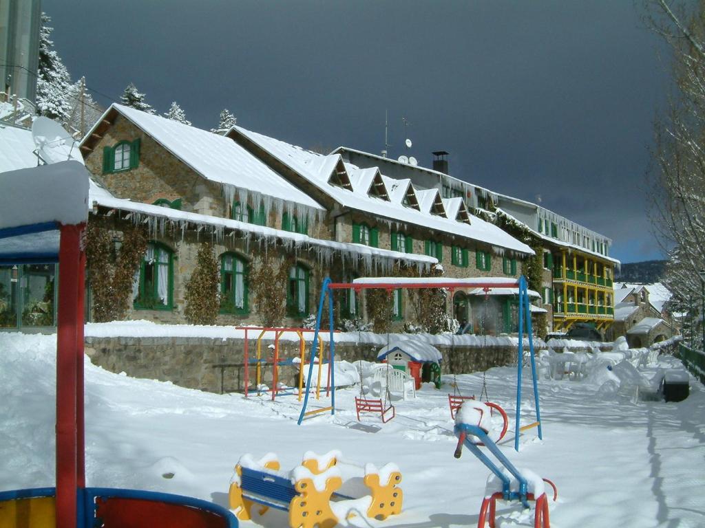 Hotel Adseraimagen principal