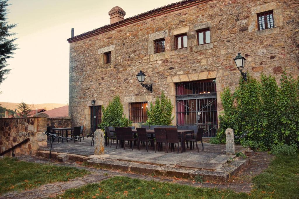 Real Posada de la Mestaimagen principal