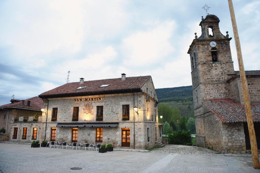 Hostal San Martinimagen principal