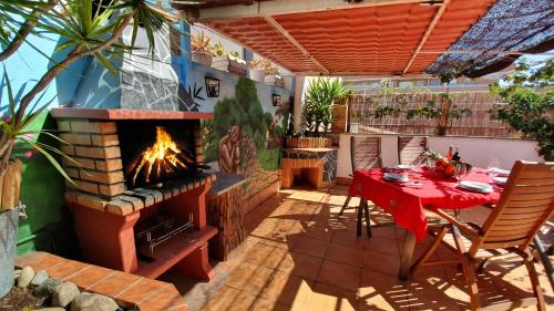 ImagenAirport-BCN, Atico, Terraza Privada & BBQ Playas cerca 2