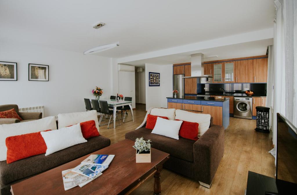 Apartamentos Haroimagen principal