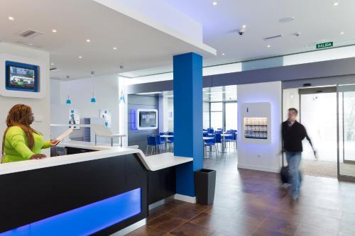 ImagenIbis Budget Madrid Vallecas 1