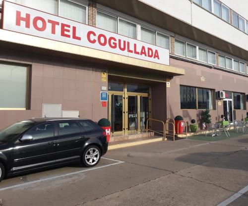 ImagenHotel Cogullada 1
